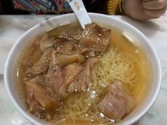 -麦奀云吞面世家(中环店)