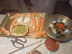 -本达人海鲜烧烤·朝鲜族风味(发展店)