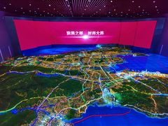 -大连市规划展示中心