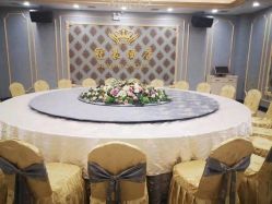 -甘井子区冠豪主题婚礼酒店宴会厅(机场店)