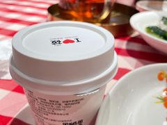 草原直供酸奶-西贝(武汉群星城店)