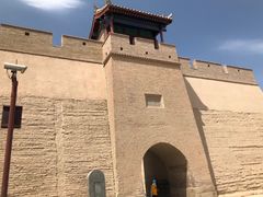 -嘉峪关关城
