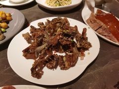 椒盐鸭架-金鸭季·北京烤鸭(深业上城店)