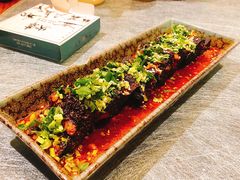 长沙臭豆腐-伙靠·江浙菜(田林路店)