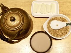 蒙古奶茶-蒙料·手把肉(望京店)