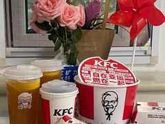 -肯德基(蓝桥店)