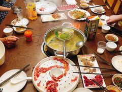 -幸运牛汕头小黄牛牛肉火锅(梅林店)