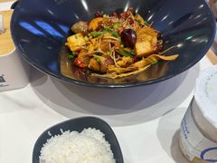 -天府国麻辣香锅(黄岛永旺店)