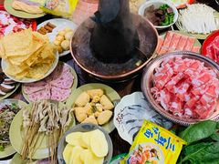 -东镇老火锅(长春路首店)