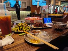 -破店肥哈·东北烧烤·夜宵(南山保利店)