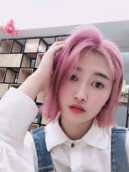 -潮沙龙剪发烫发染发