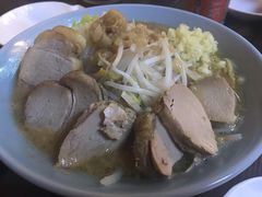 -拉面莊夢語＆中华料理八椿