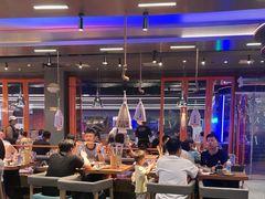 -路边羊烧烤酒场(宝带路店)