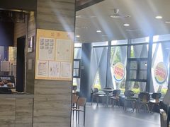 -汉堡王(梅村服务区南店)