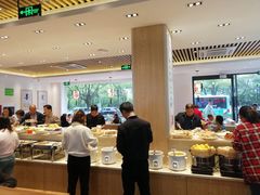 自助取餐区-素满香·素食自助餐(苏州·临顿路店)