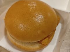 麦香鱼-麦当劳(北京路广百广场店)