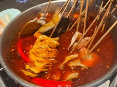 -邢氏老太太烤串(北兴街店)