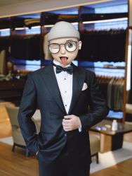 -Mr.Royal御匠先生·手工全麻衬衣西服定制