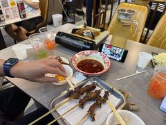 -胡二厨 ·甲鱼牛羊鞭·小龙虾(虎泉店)