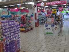 -新华百货商城（新街口物美）-停车场