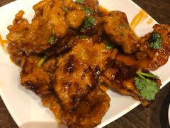 锅包肉-秋林熏酱