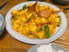鱼籽烧豆腐-静一餐厅·湖北菜(前门创始店)