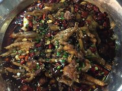 -重庆金爪爪干锅(龙头寺店)