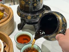 -喜势点·糖沙翁手工茶点·本地人茶居(永庆坊店)