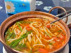 -云南李记罐罐米线饵丝小吃(汉中门金鹰店)