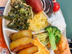 -素满香·全民食养自助(长宁龙之梦店)