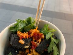 -黑色经典臭豆腐·湖南特产(步行街店)