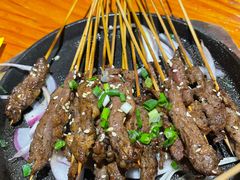 -本色.小马哥烧烤(五一路总店)