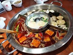 -重庆小天鹅自助火锅店(空港跨境店)