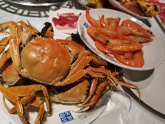 -海天盛宴新派海鲜自助餐厅(群力店)