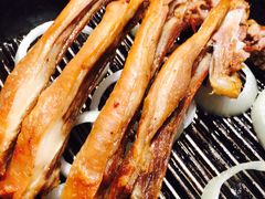 -西贝莜面村(上海百联西郊店)