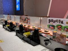-争鲜回转寿司(南开大悦城店)