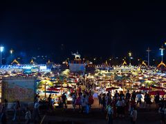 -东南亚风情赶摆街夜市