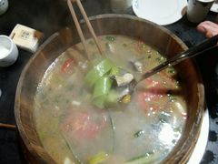 -秋语木桶鱼.酸菜鱼(开发区火车站店)