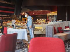 大堂-西安W酒店·WEI全味西餐厅