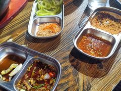 -范儿·嫂子烤肉·精致炭火烤肉(长治路店)