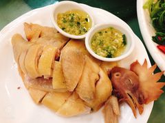 -文记壹心鸡(宝华路店)