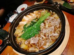 -千代武日本料理(爱建店)
