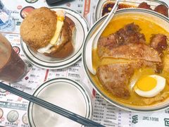 槟城喇沙米线-华嫂冰室(尖沙咀店)