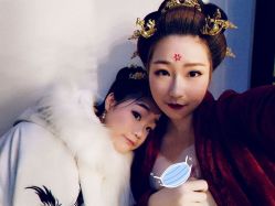 -盘子女人坊古装写真摄影(天津总店)