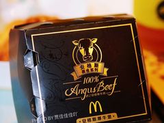 北美烧烤风味安格斯厚牛煲-麦当劳(杭州西湖银泰百货店)