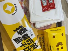 -City1+1城市比萨·意面(桂林路店)