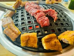 -霸腹烤肉(厦门柚子番店)