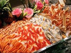 -芭菲盛宴·环球美食(袁家岗店)