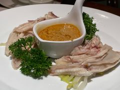 芥末鸭掌-北京老铺烤鸭(西稍门店)
