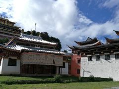 -达仓郎木寺院